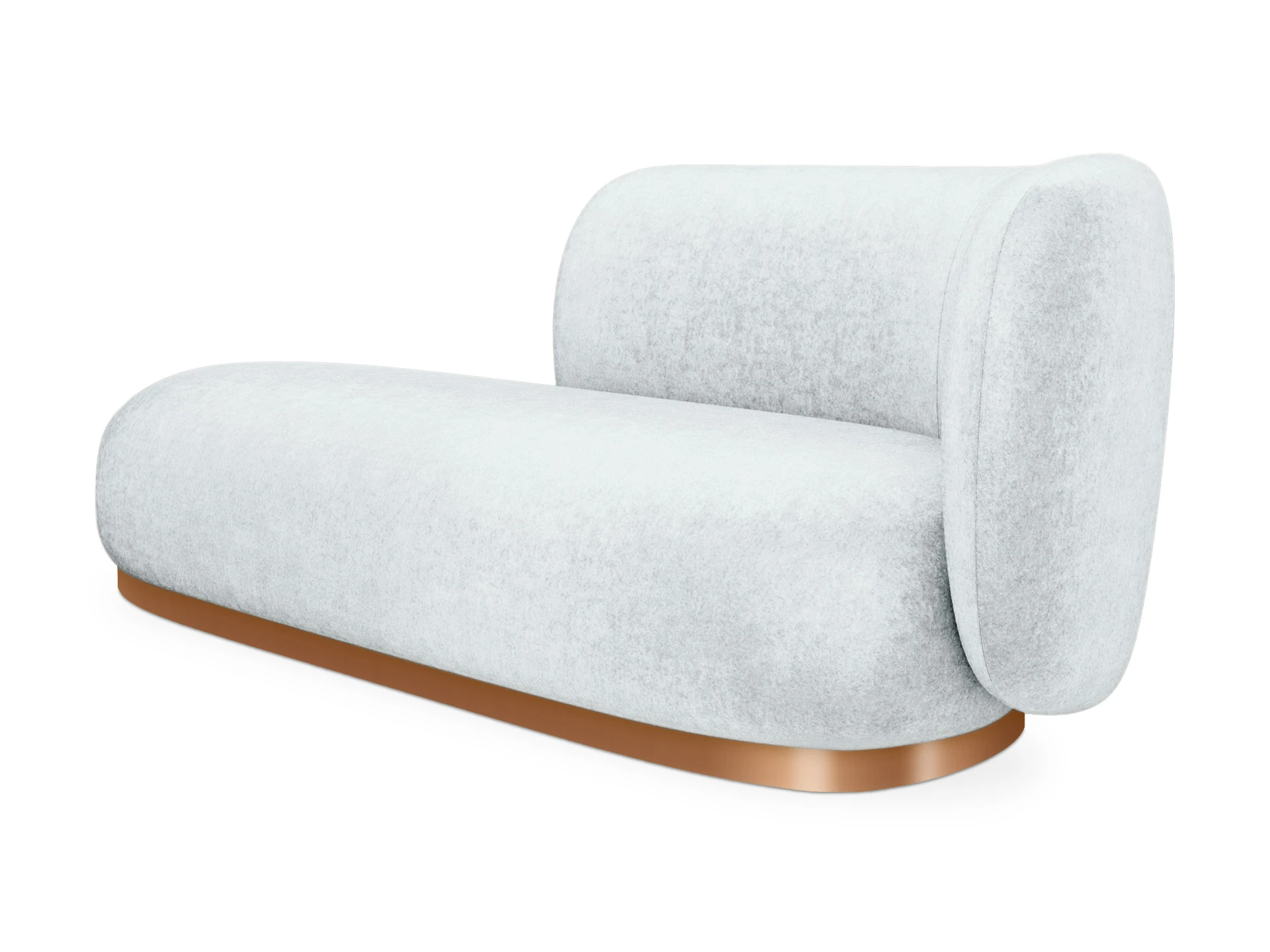 Кушетка Lucca правая 964686