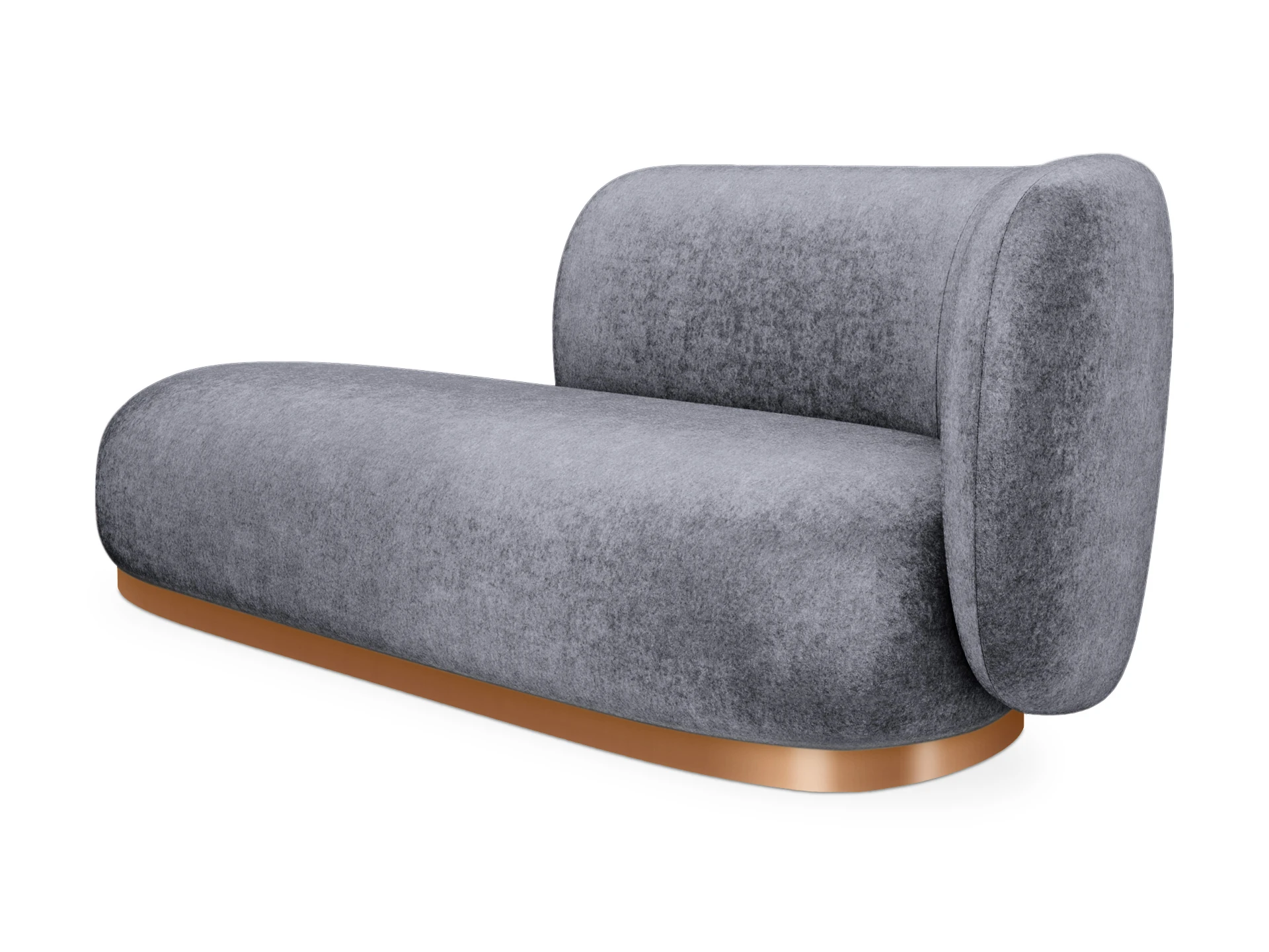 Кушетка Lucca правая 964694