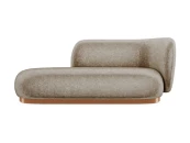 Кушетка Lucca правая