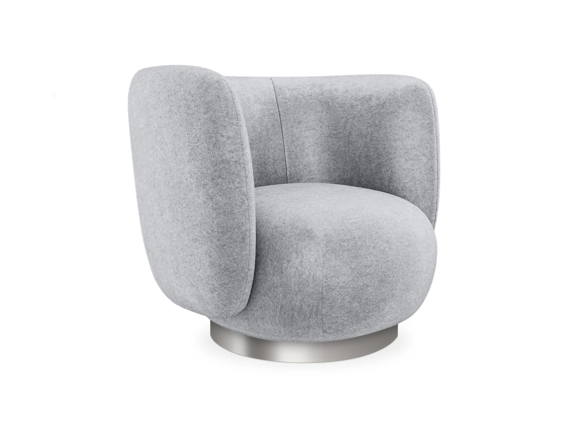 Кресло Lucca вращающееся 964702  - фото 3