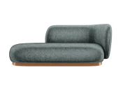 Кушетка Lucca правая 964706