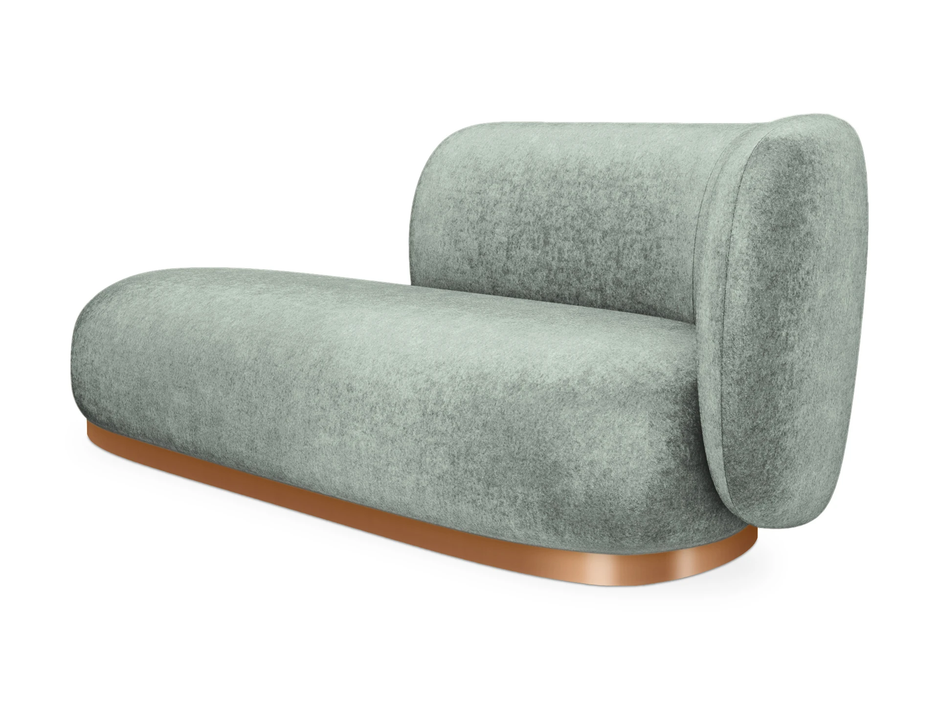 Кушетка Lucca правая 964709