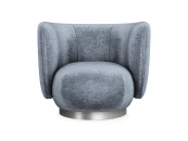 Кресло Lucca вращающееся 964712
