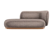 Кушетка Lucca правая 964713