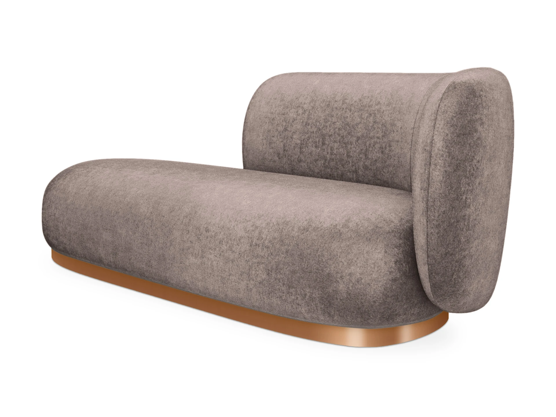 Кушетка Lucca правая 964713