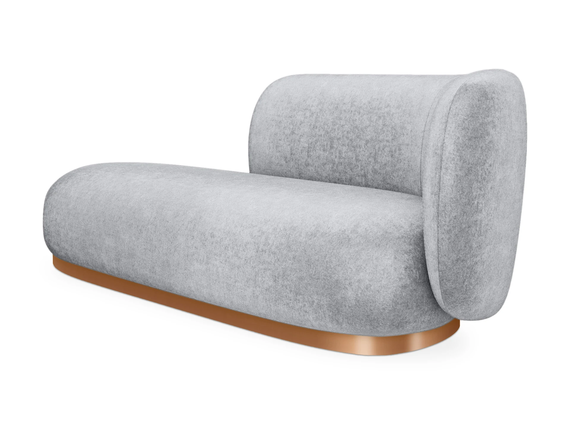 Кушетка Lucca правая 964717