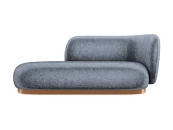 Кушетка Lucca правая 964720