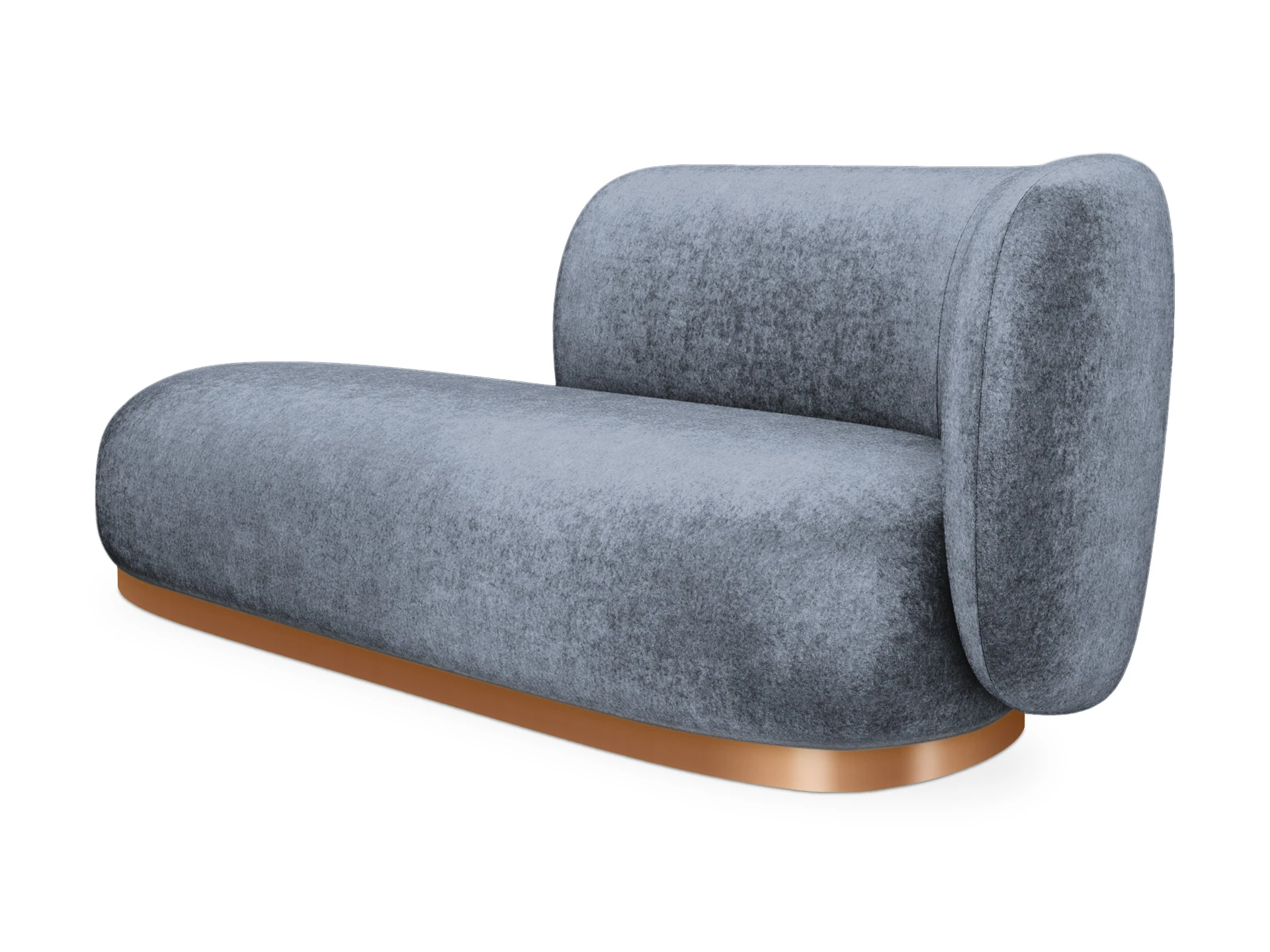 Кушетка Lucca правая 964720