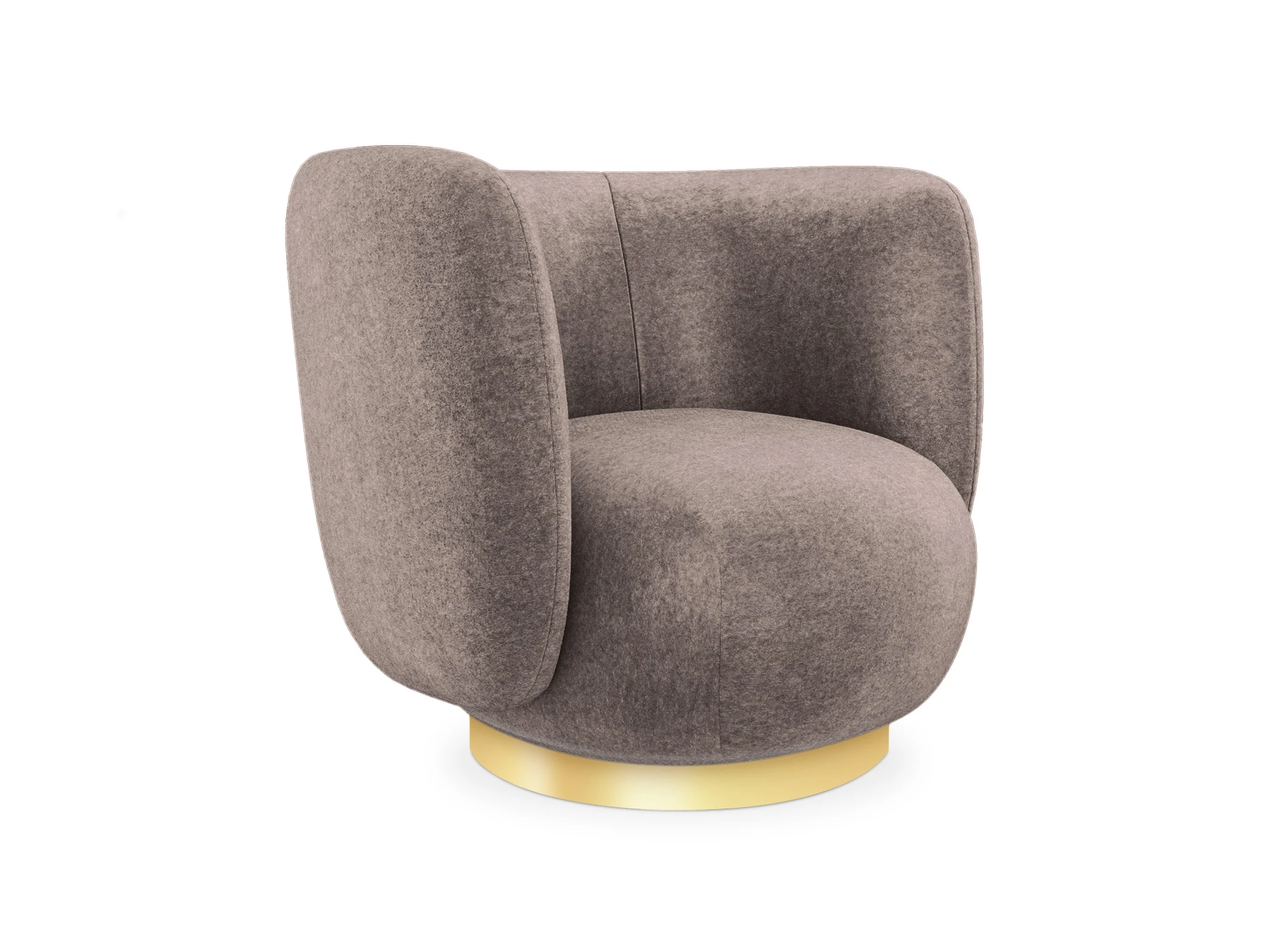 Кресло Lucca вращающееся 964723  - фото 3