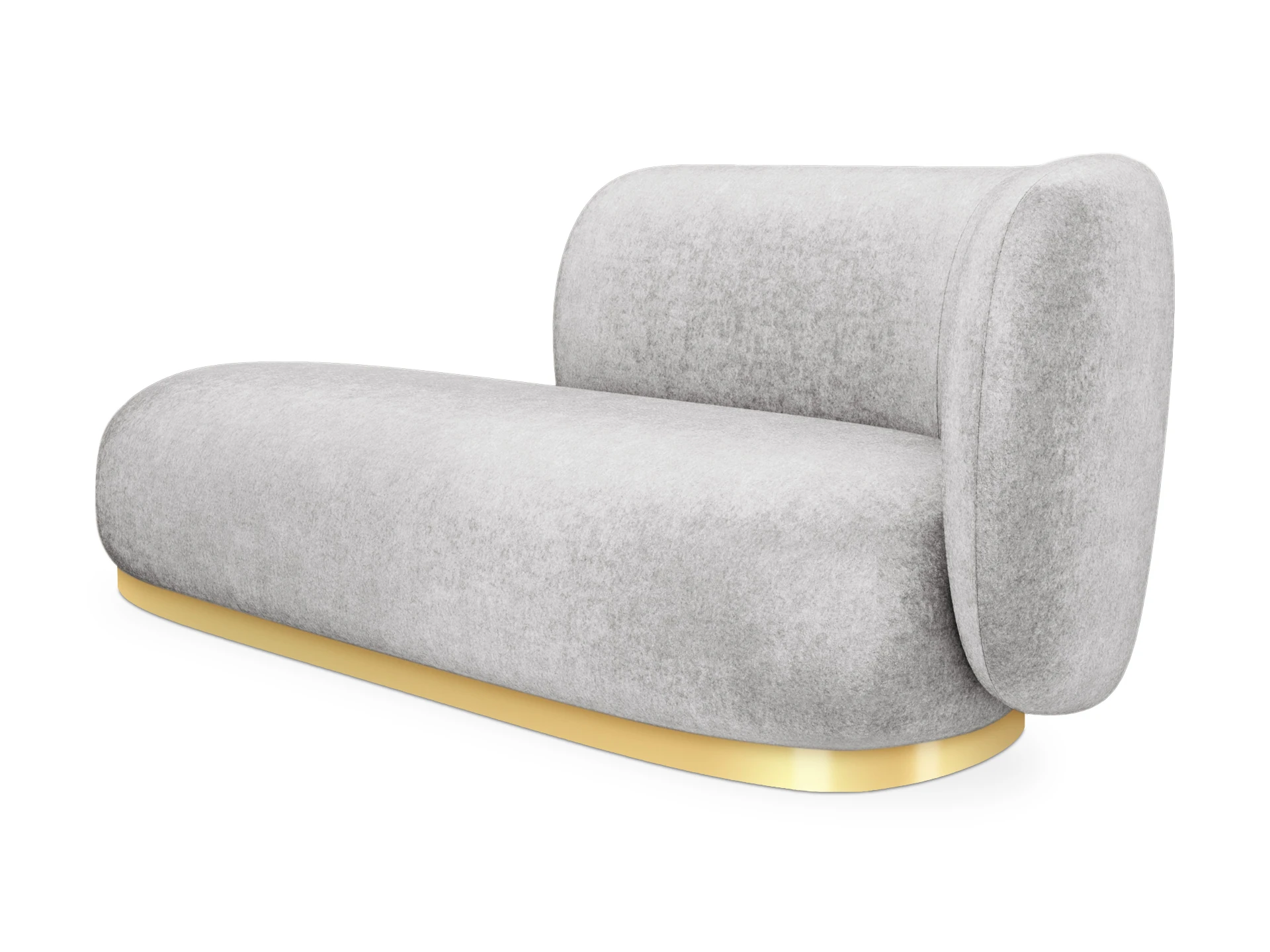 Кушетка Lucca правая 964727