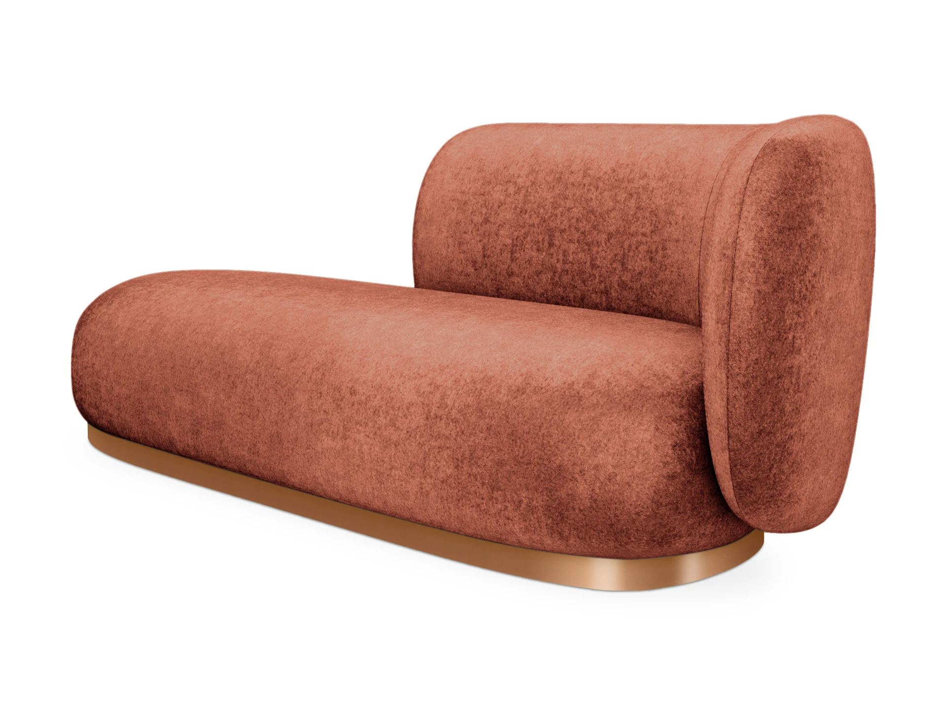 Кушетка Lucca правая 964732