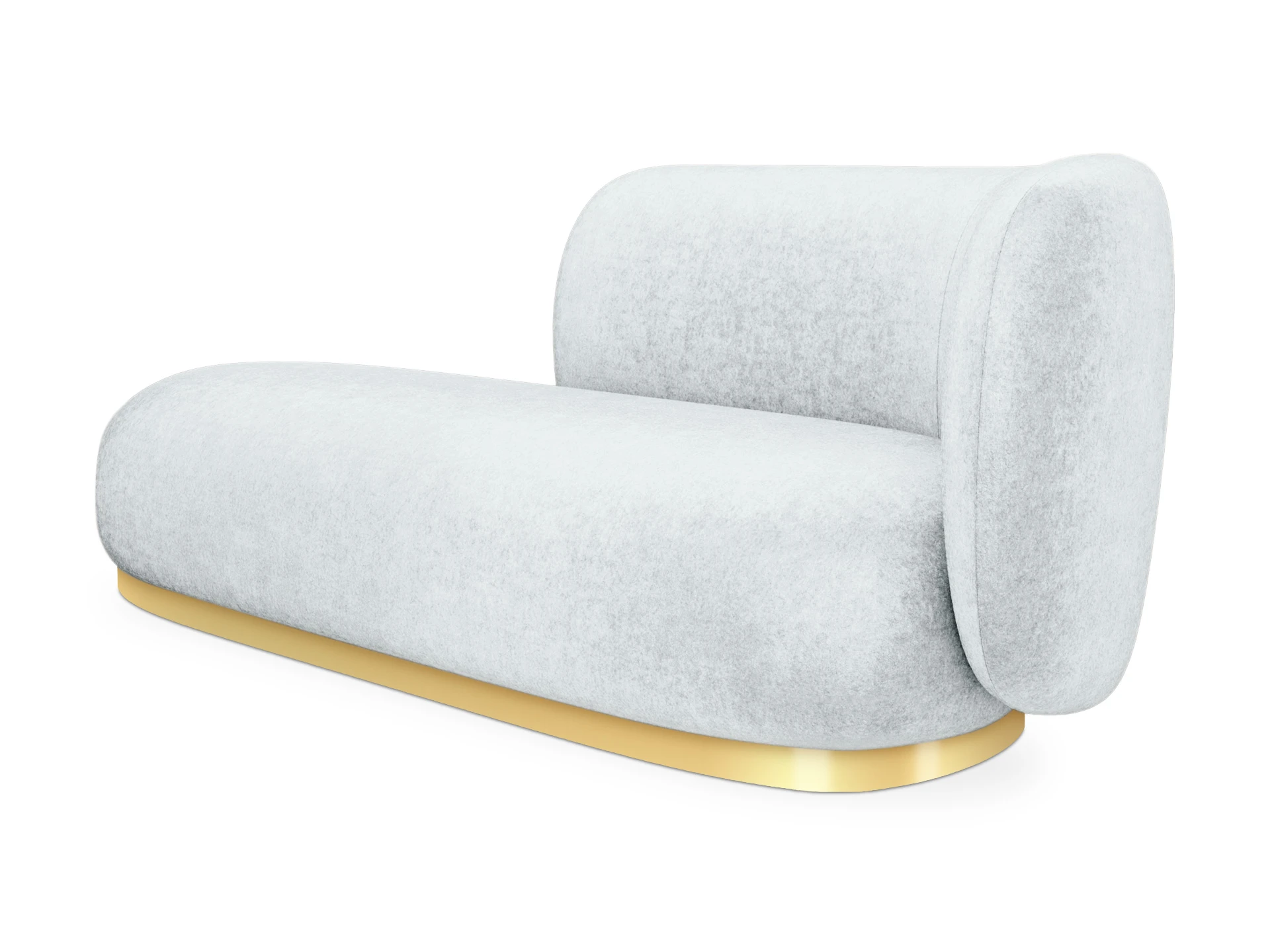 Кушетка Lucca правая 964733