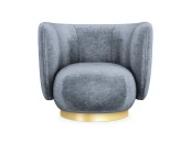 Кресло Lucca вращающееся 964737