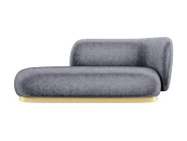 Кушетка Lucca правая