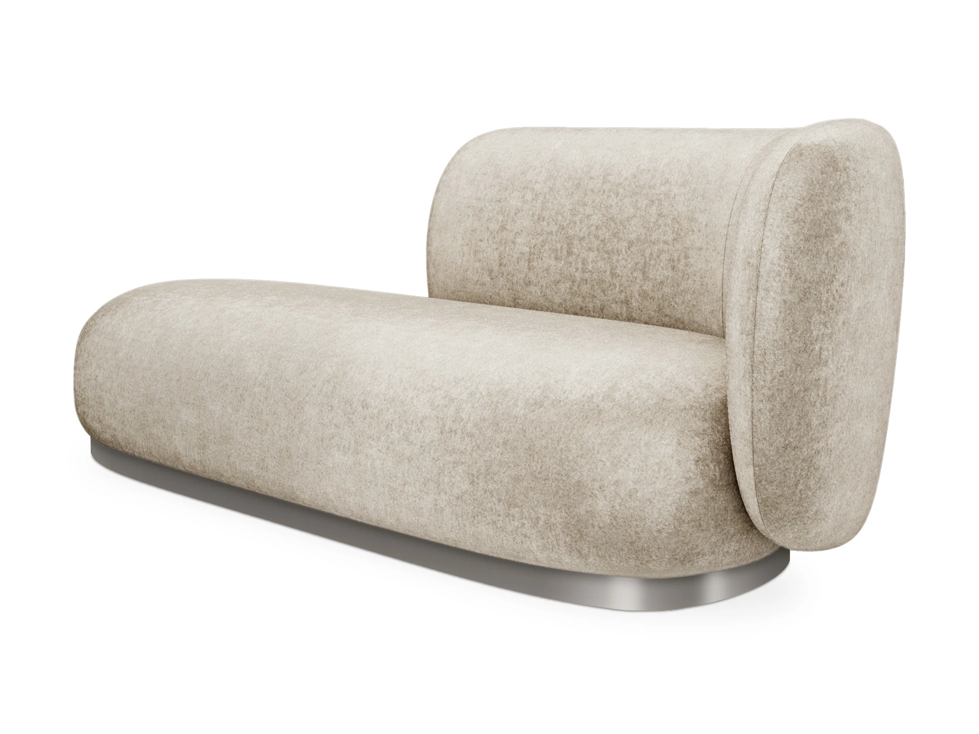 Кушетка Lucca правая 964741