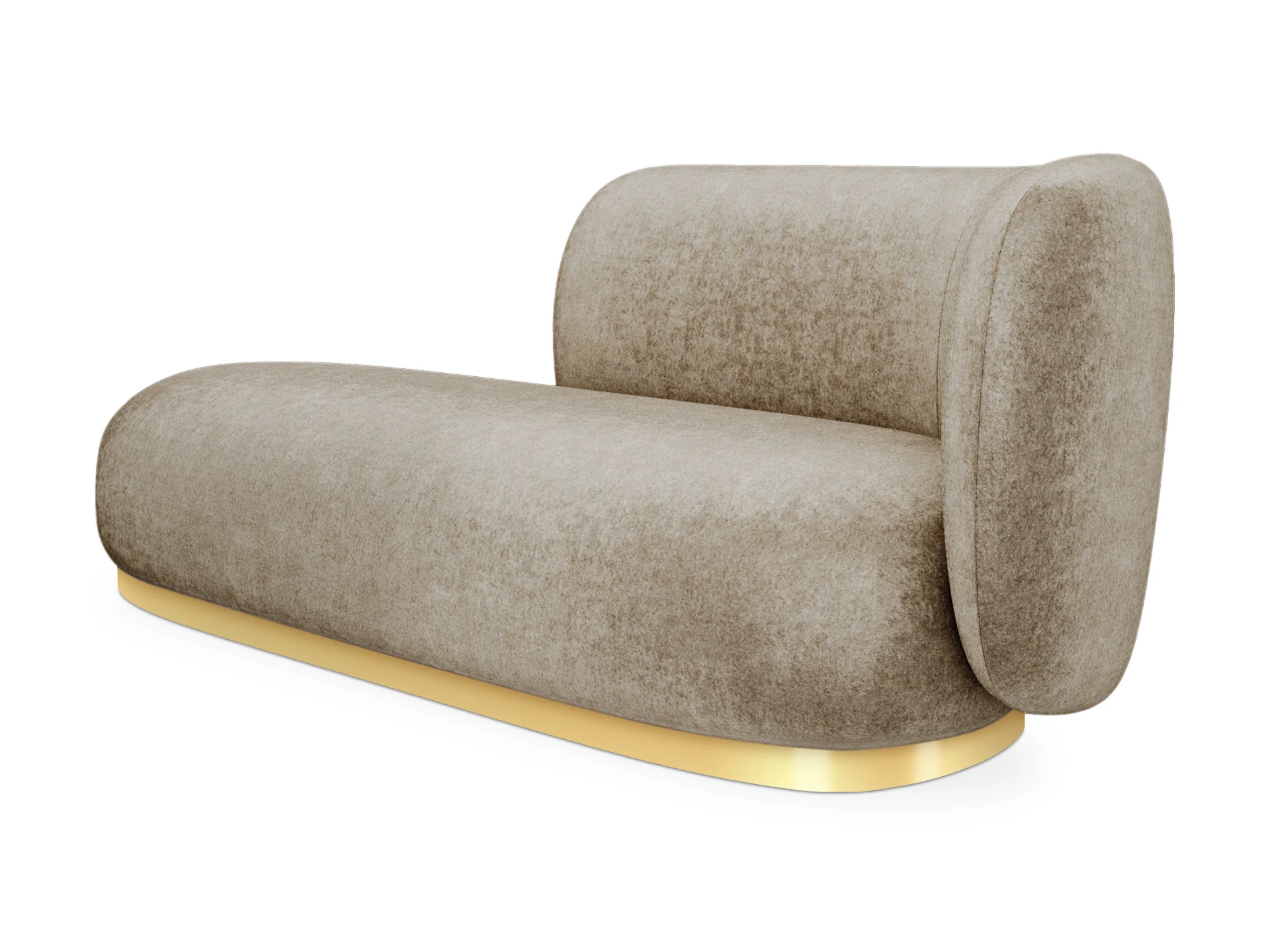 Кушетка Lucca правая 964743