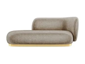 Кушетка Lucca правая