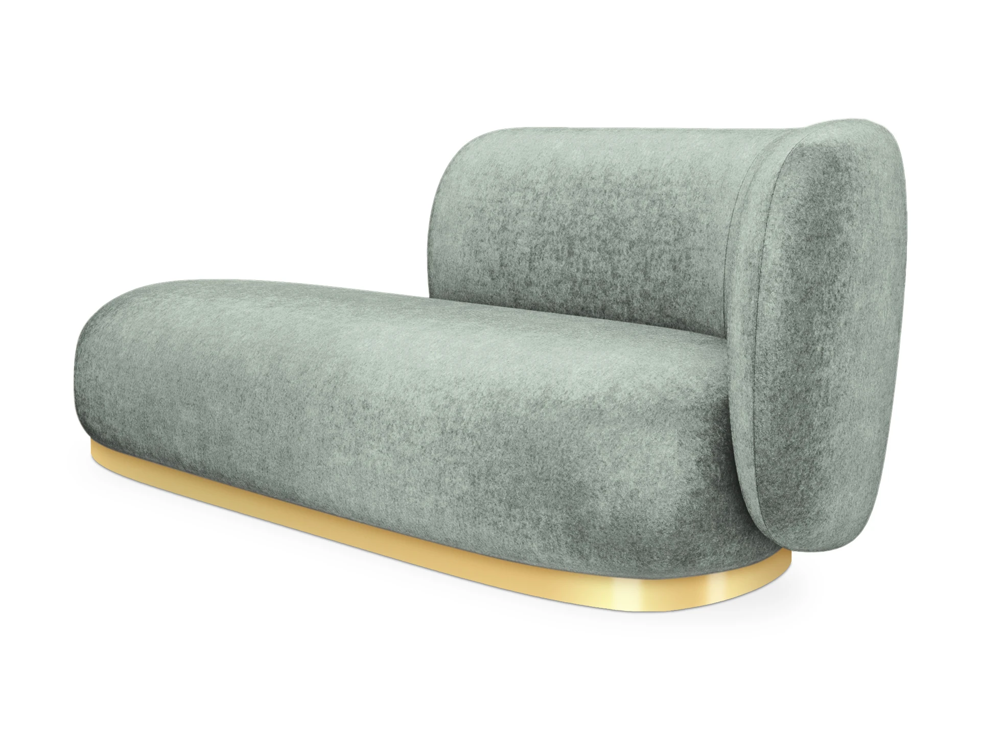 Кушетка Lucca правая 964753