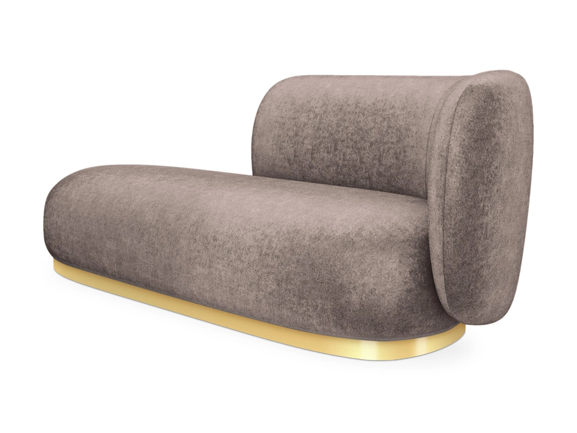 Кушетка Lucca правая 964757