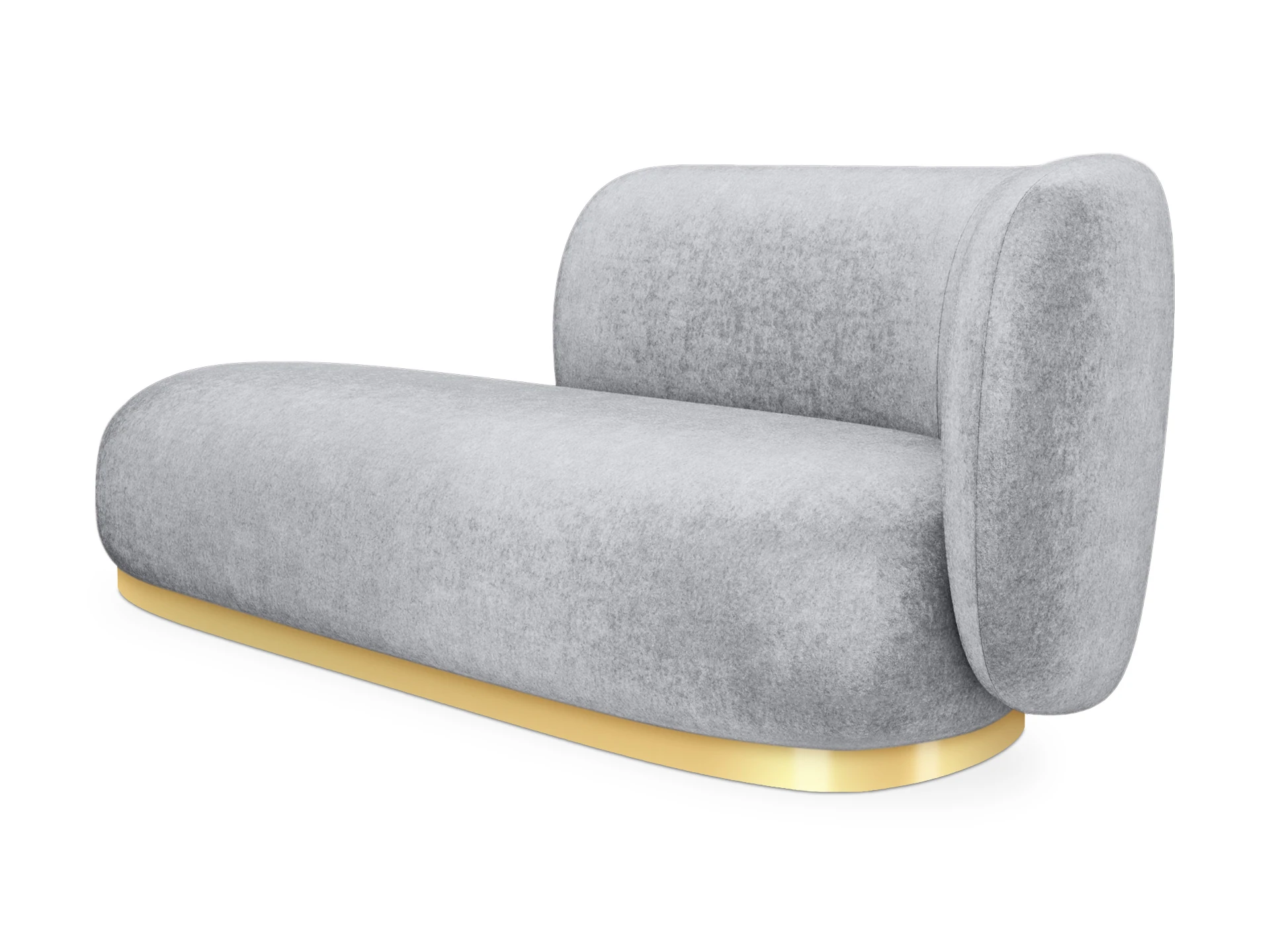 Кушетка Lucca правая 964760