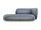 Кушетка Lucca правая 964763