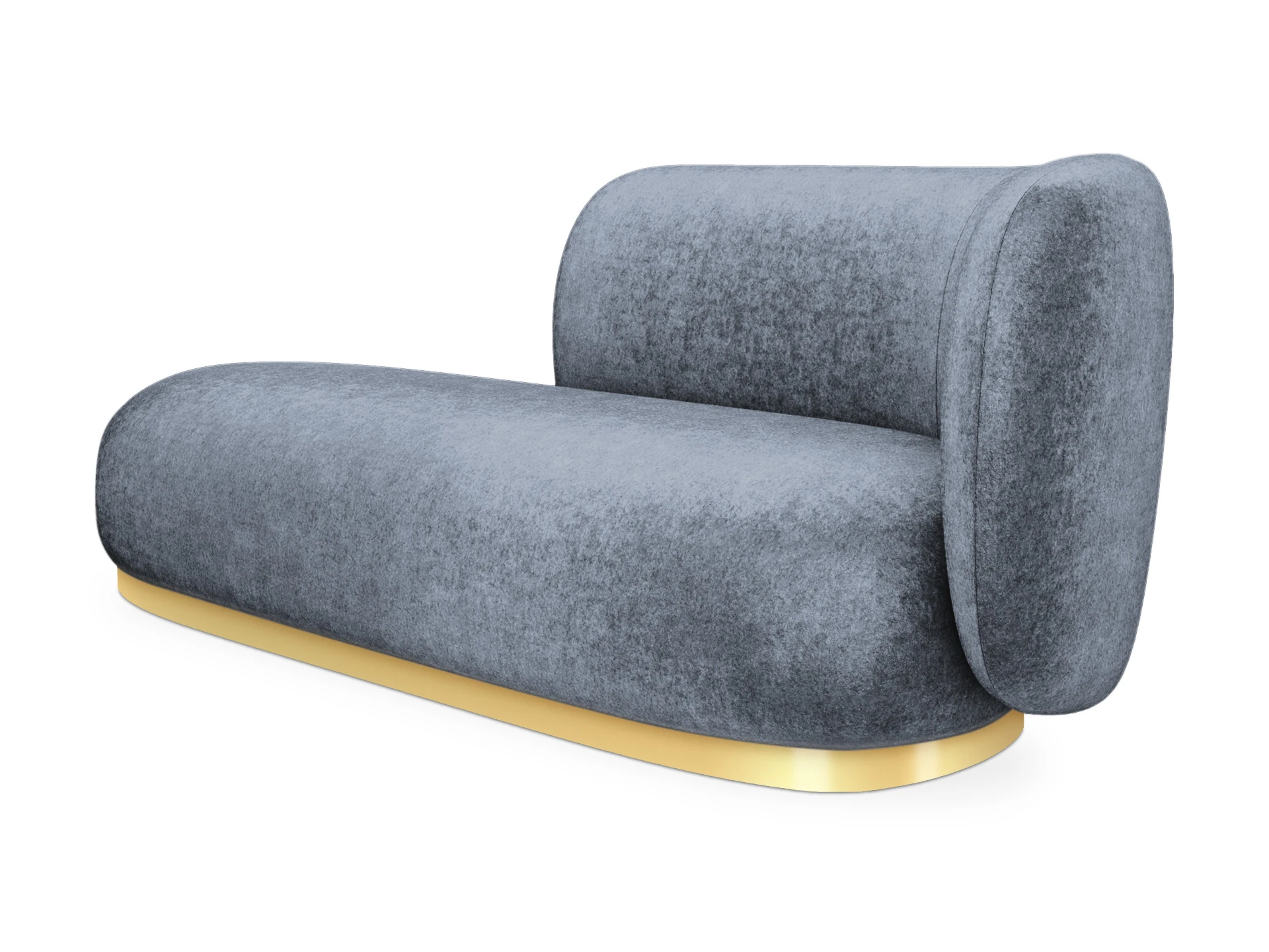 Кушетка Lucca правая 964763