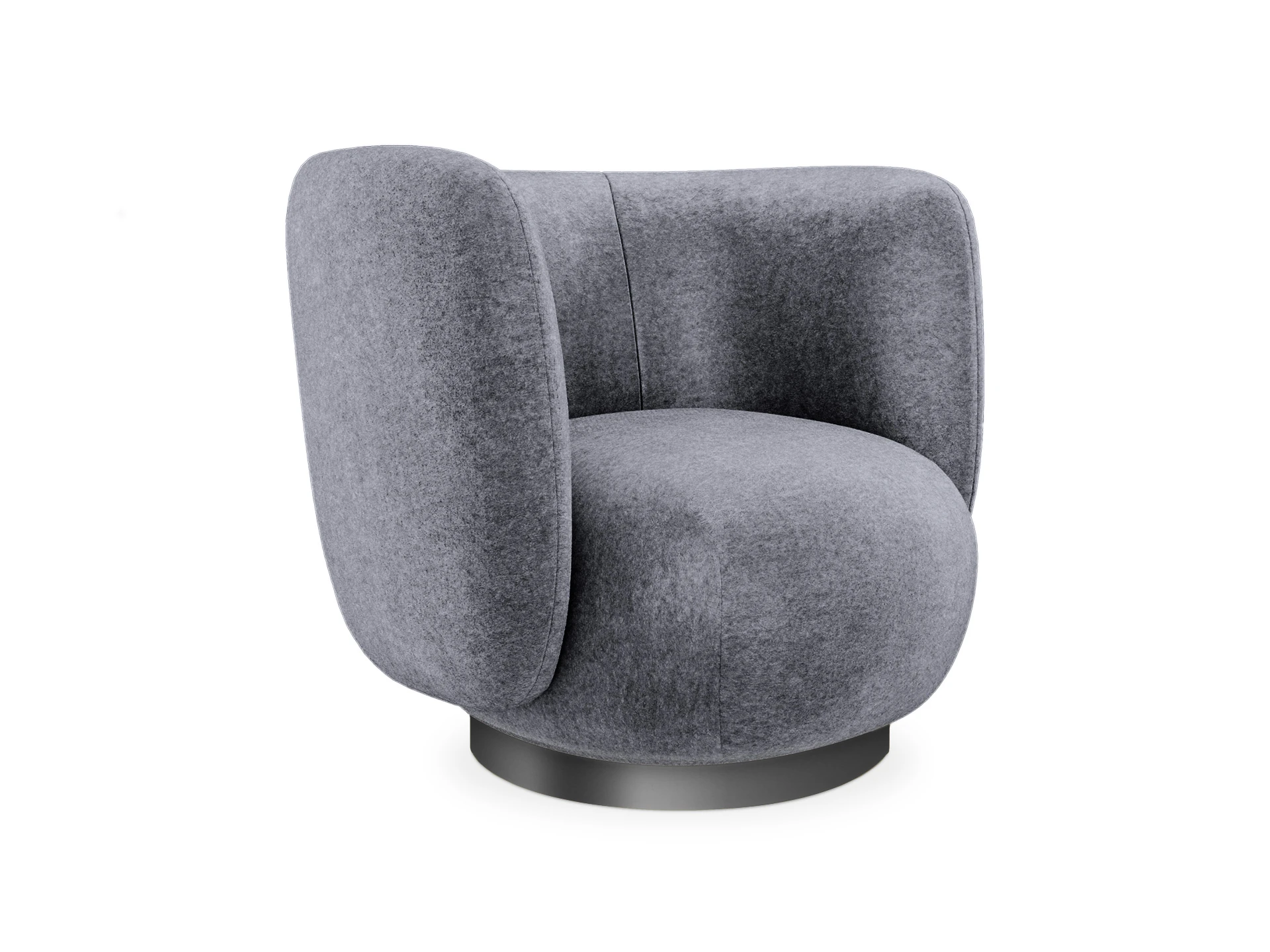 Кресло Lucca вращающееся 964770  - фото 3