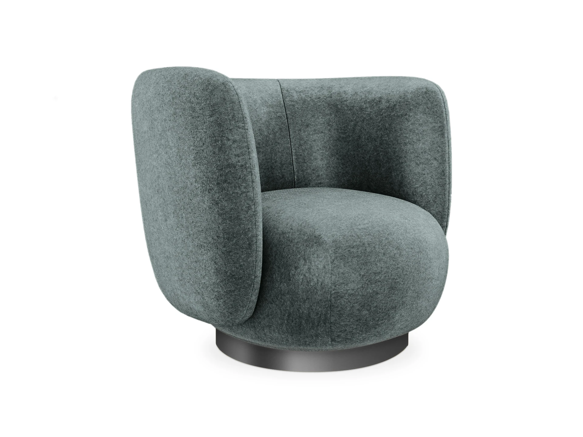 Кресло Lucca вращающееся 964781  - фото 3