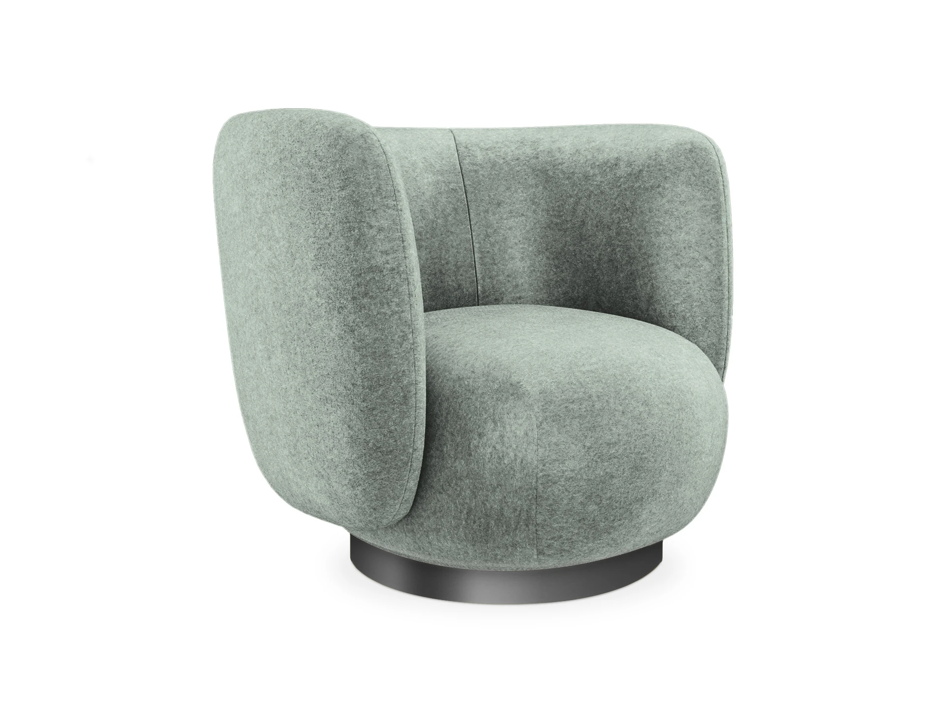 Кресло Lucca вращающееся 964785  - фото 3