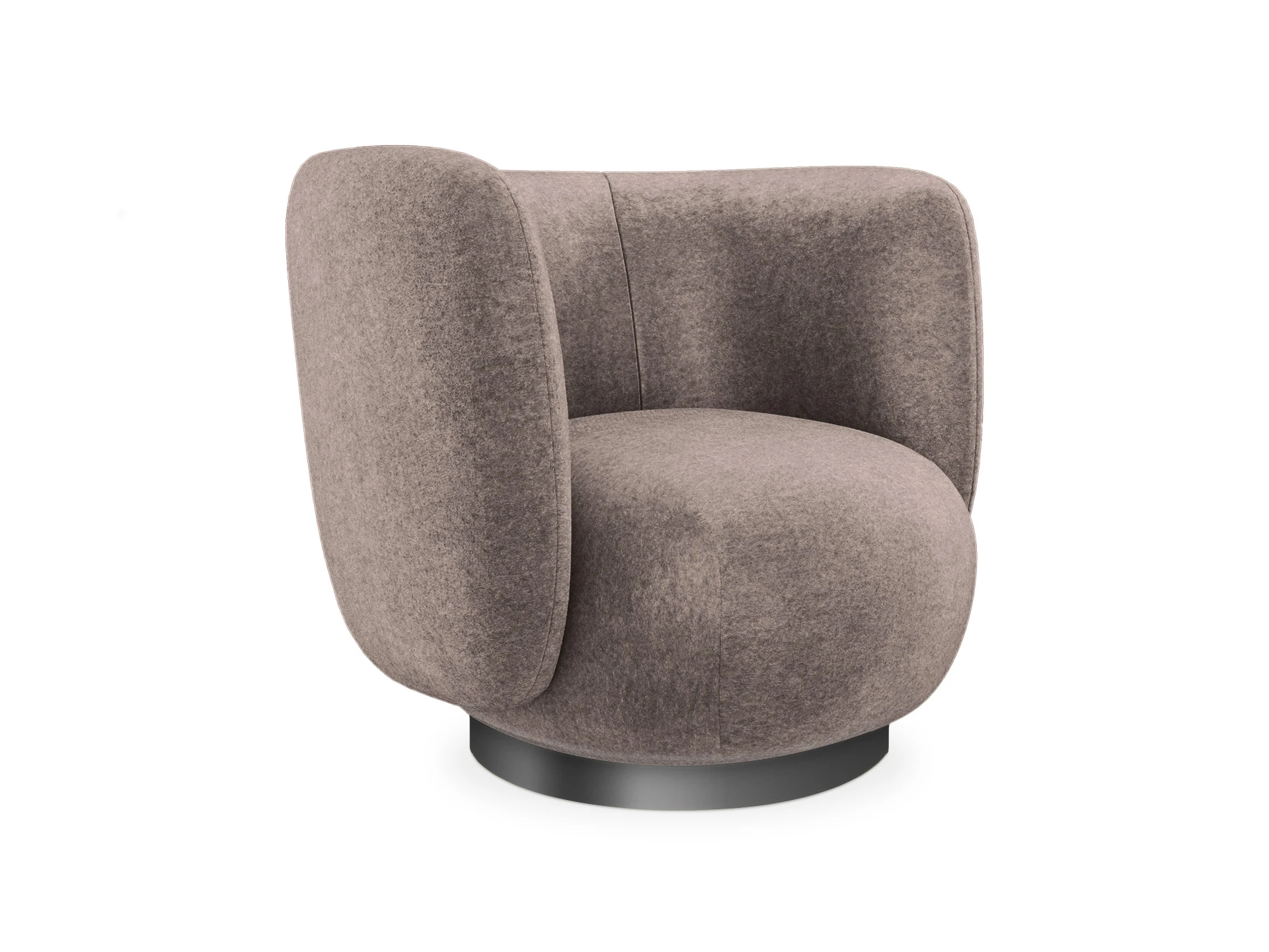 Кресло Lucca вращающееся 964788  - фото 3