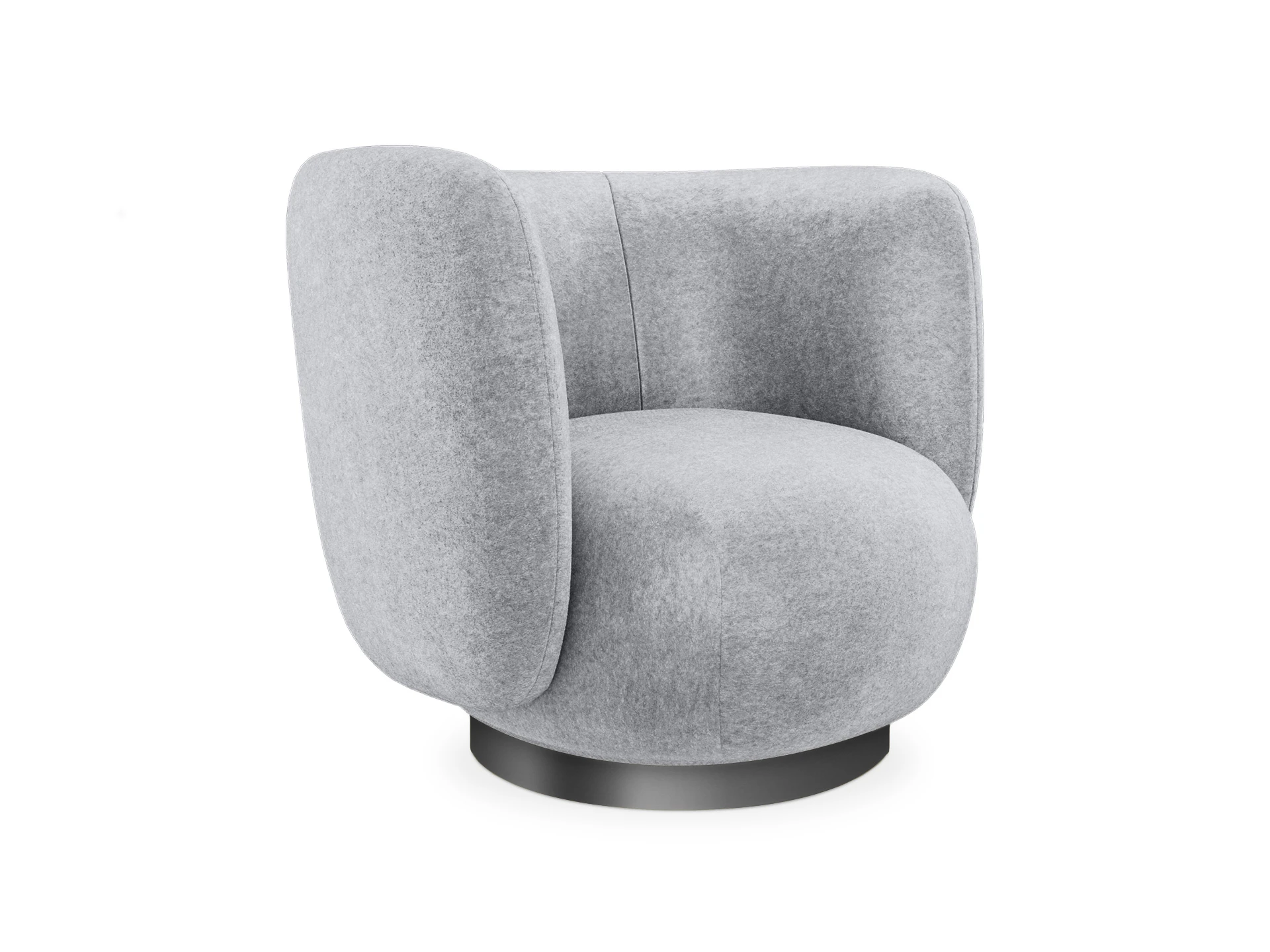 Кресло Lucca вращающееся 964792  - фото 3