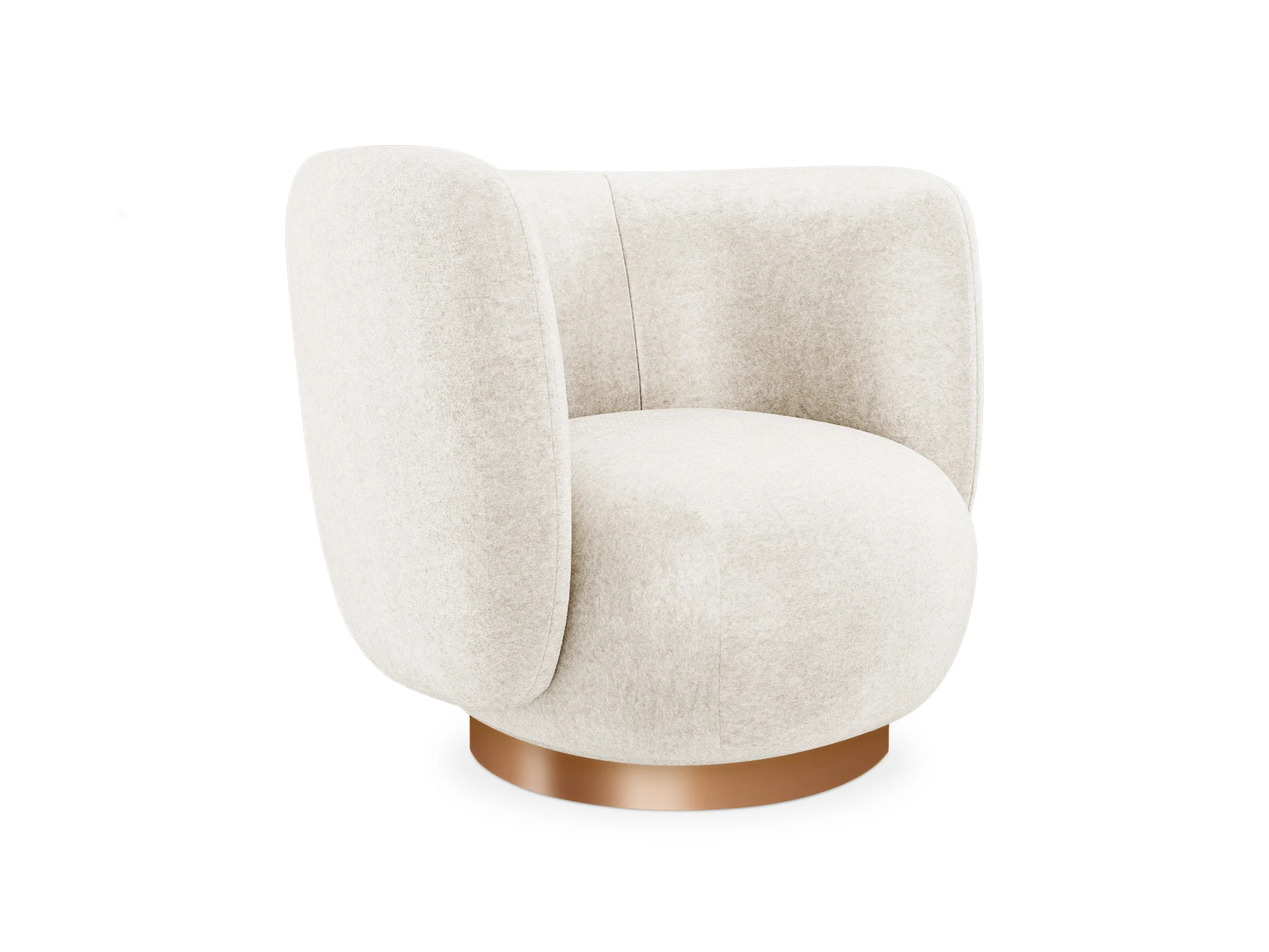 Кресло Lucca вращающееся 964803  - фото 3