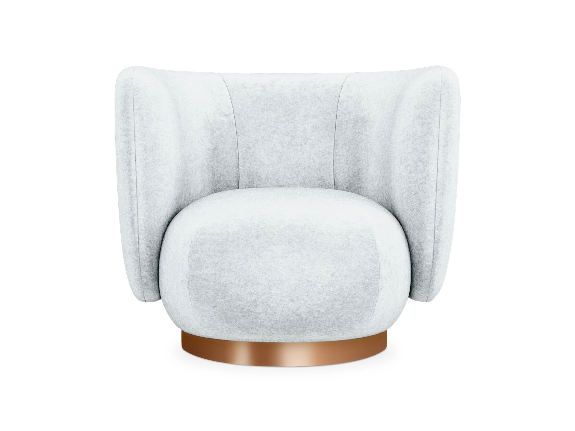 Кресло Lucca вращающееся 964804  - фото 1