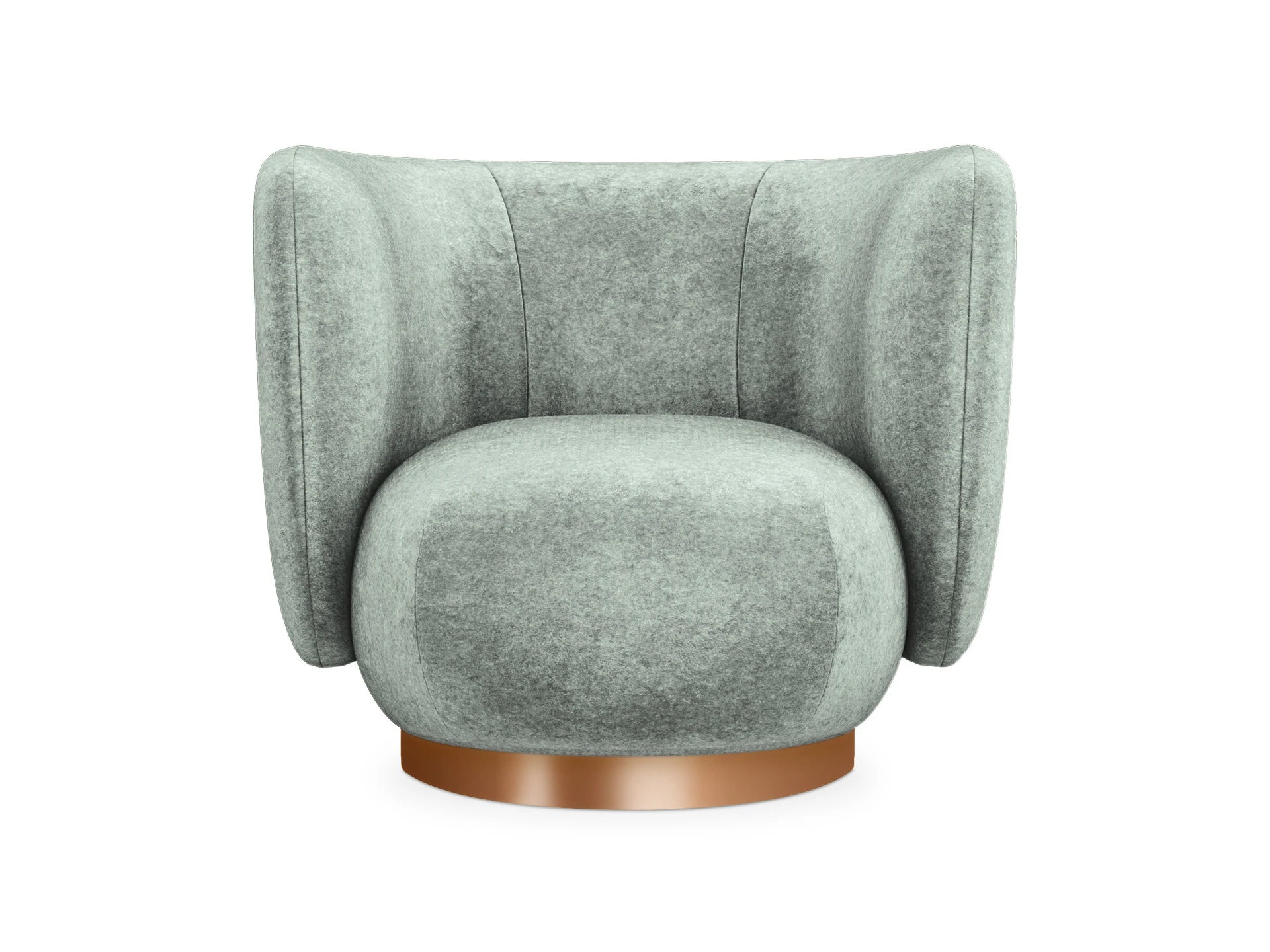 Кресло Lucca вращающееся 964810  - фото 1