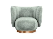 Кресло Lucca вращающееся