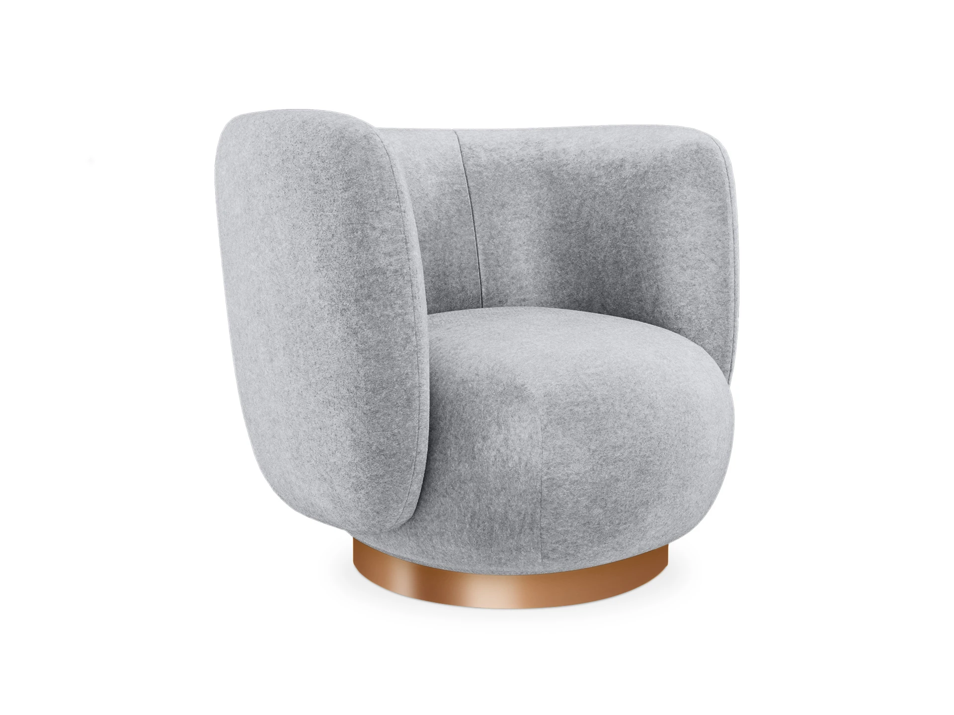 Кресло Lucca вращающееся 964812  - фото 3