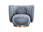 Кресло Lucca вращающееся 964813