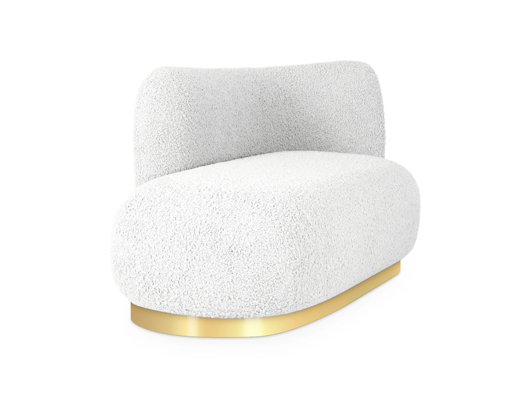 Кушетка Lucca правая 964961  - фото 3