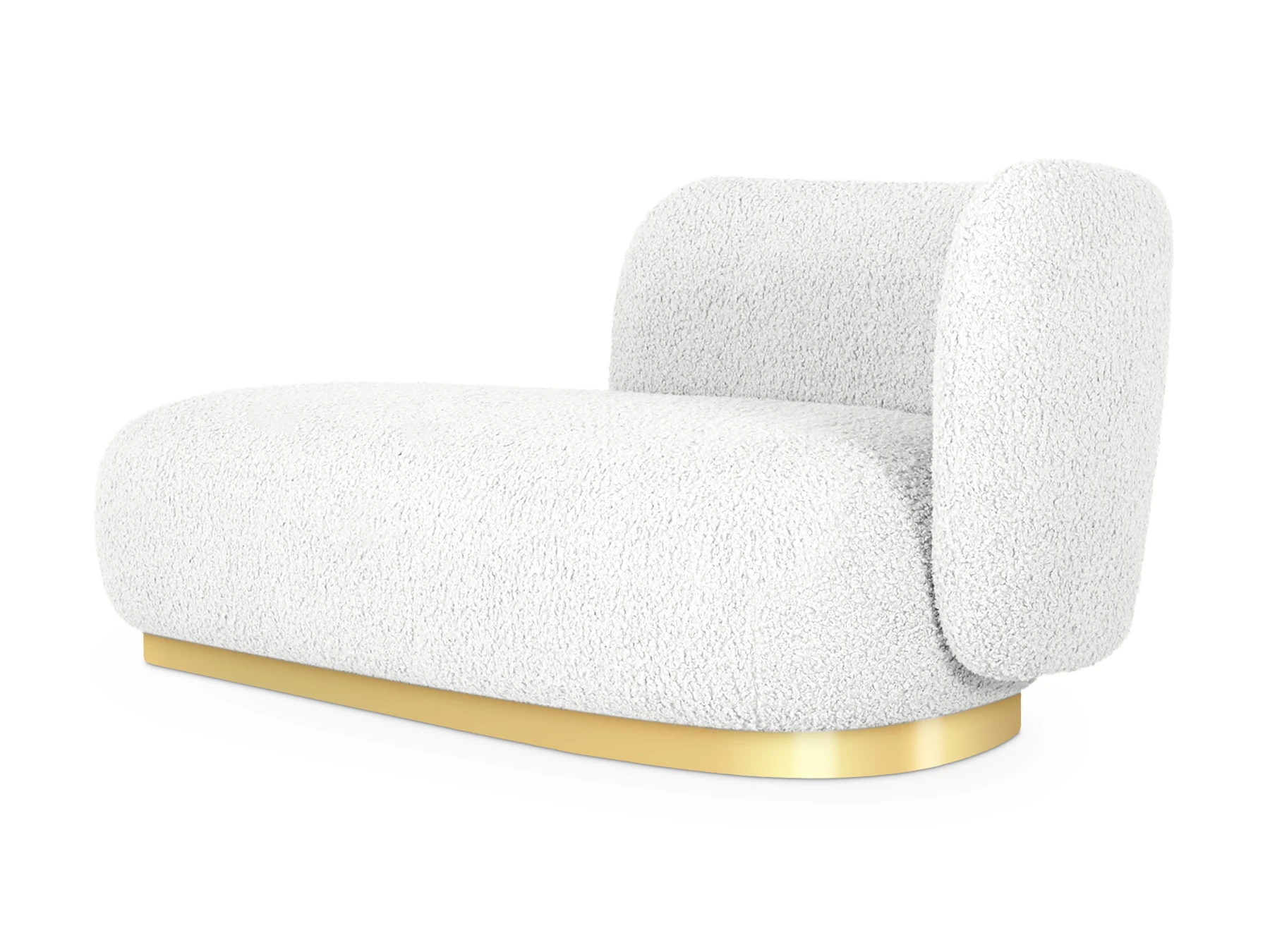 Кушетка Lucca правая 964961