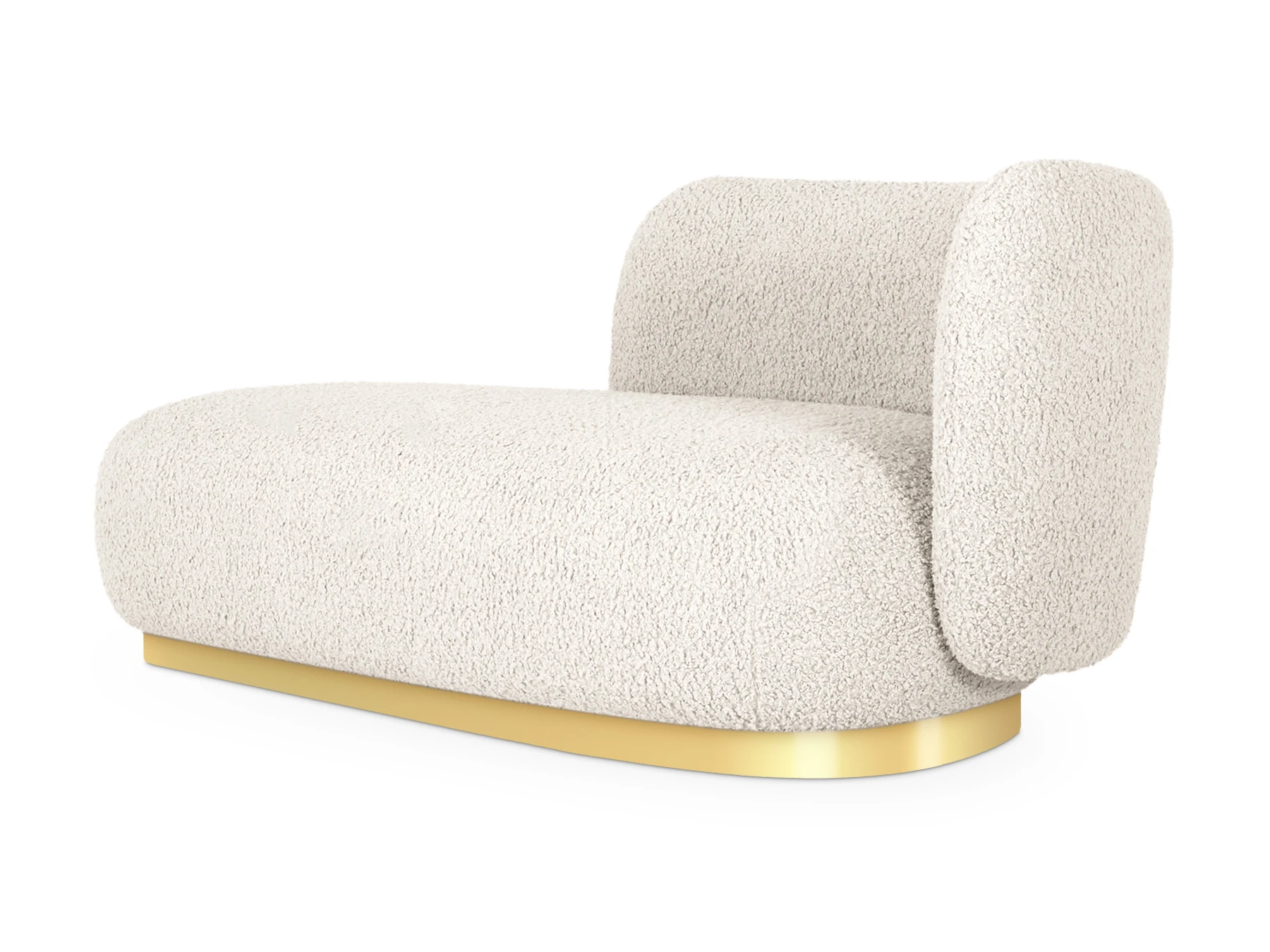 Кушетка Lucca правая 964965