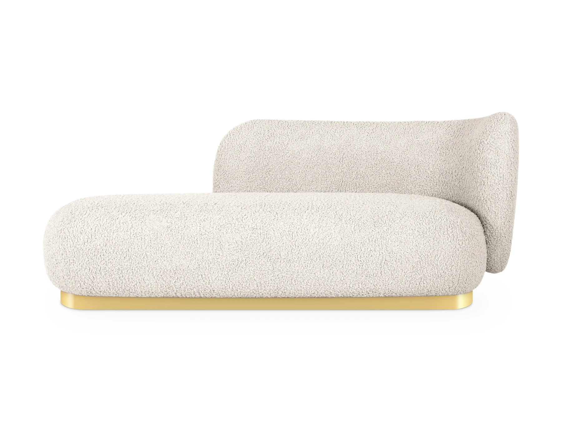 Кушетка Lucca правая 964965