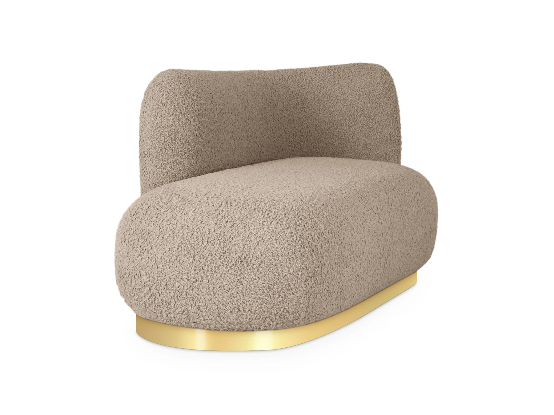 Кушетка Lucca правая 964967  - фото 3