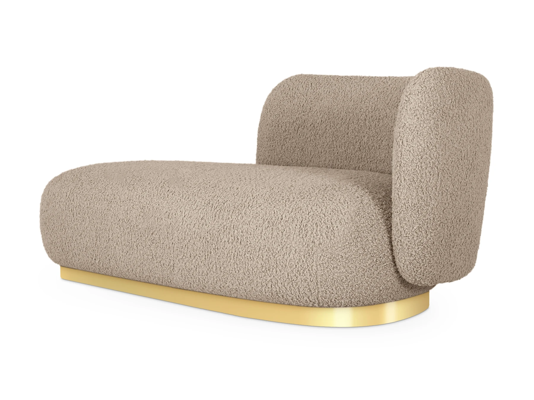 Кушетка Lucca правая 964967