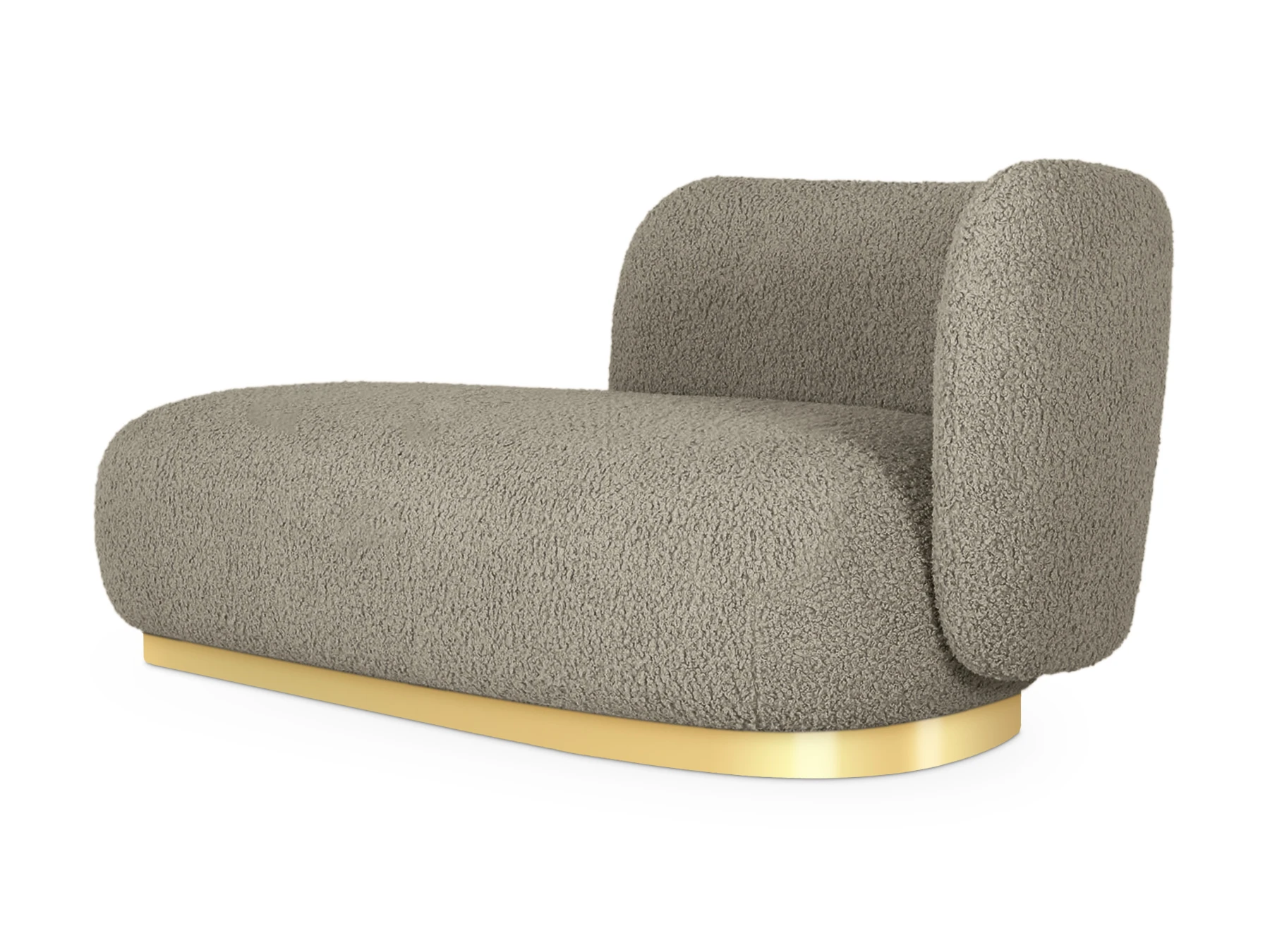 Кушетка Lucca правая 964969