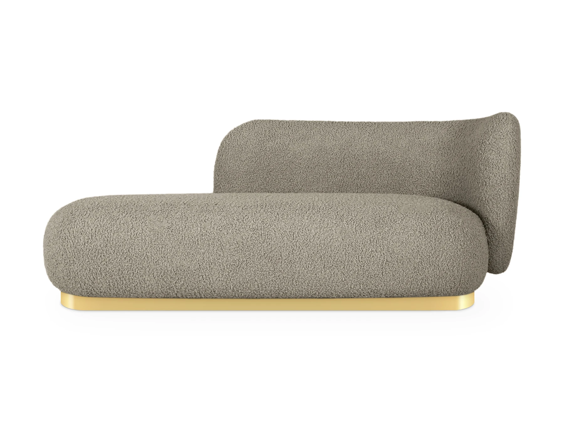 Кушетка Lucca правая 964969