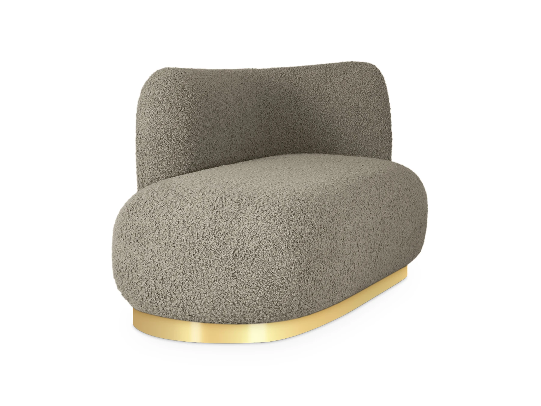 Кушетка Lucca правая 964969  - фото 3