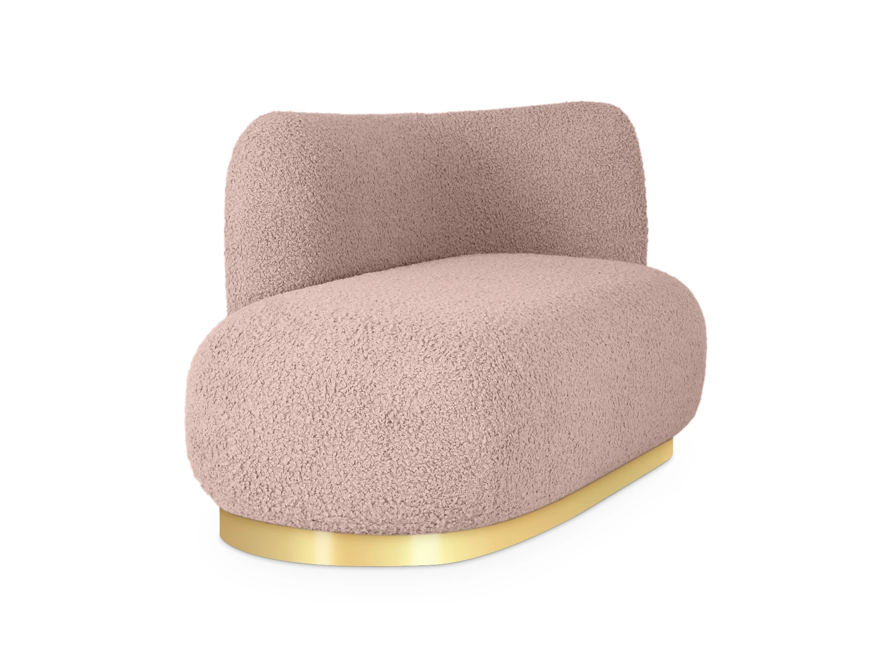 Кушетка Lucca правая 964971  - фото 3