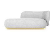 Кушетка Lucca правая 964972