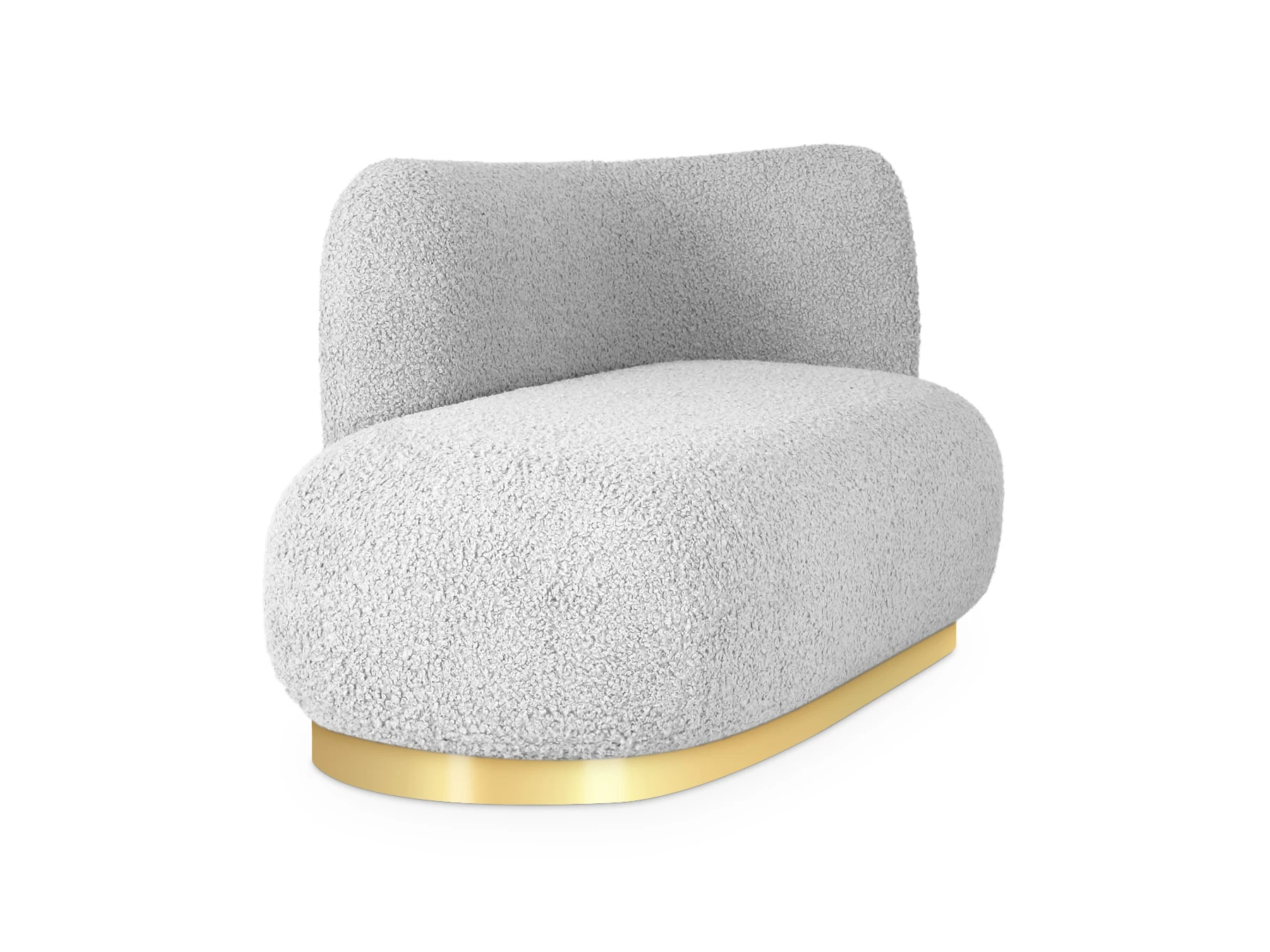 Кушетка Lucca правая 964972  - фото 3