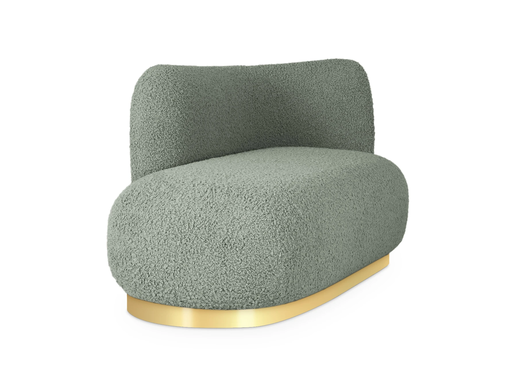 Кушетка Lucca правая 964973  - фото 3